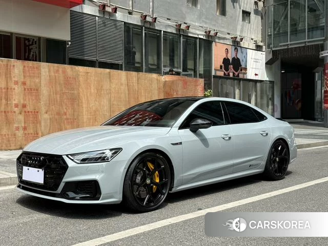 Audi A7L id 4261549 из Китая 18