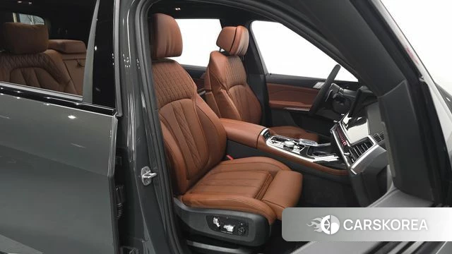 BMW X7 (G07) id 4729579 из Кореи 18
