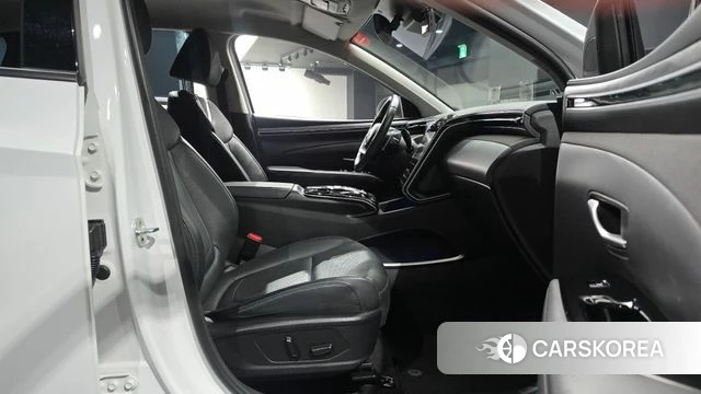 Hyundai All New Tucson id 4631213 из Кореи 18