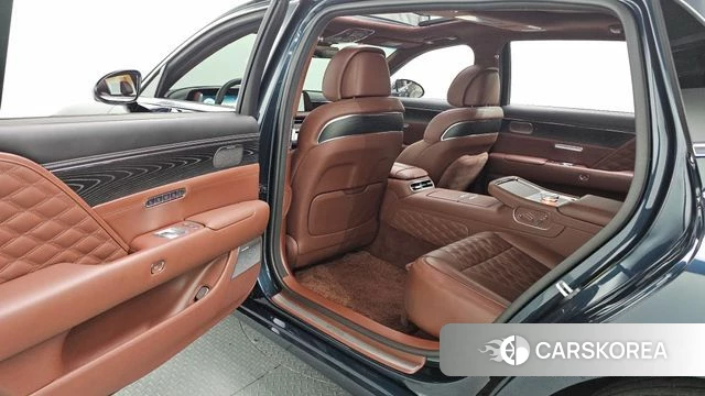 Genesis G90 (RS4) id 4572341 из Кореи 18