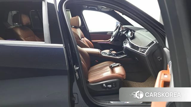 BMW X7 (G07) id 4872157 из Кореи 18