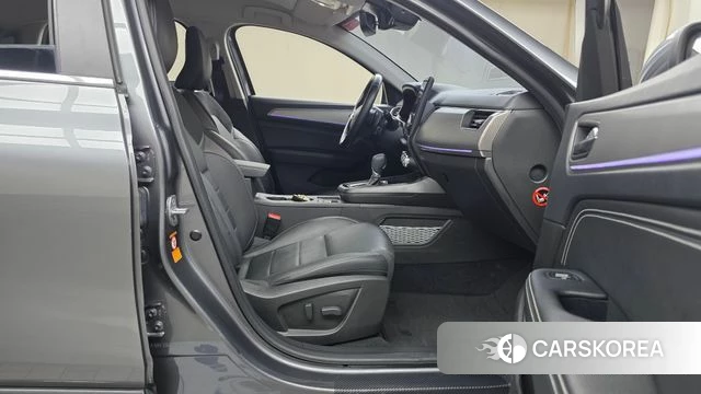 Renault Korea (Samsung) XM3 id 4645728 из Кореи 18
