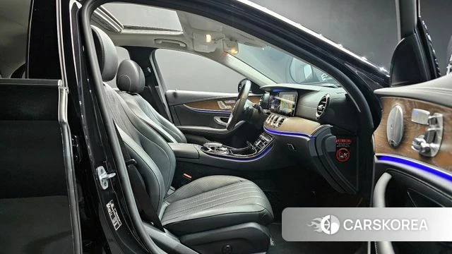 Mercedes-Benz E-Class W213 id 4188393 из Кореи 18