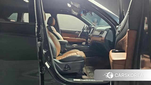 Ssangyong G4 Rexton id 4662693 из Кореи 18