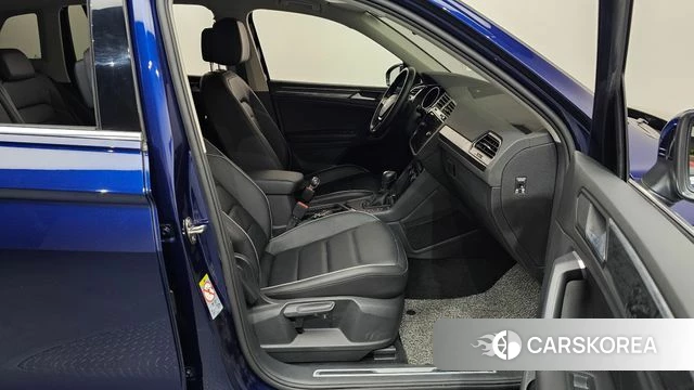 Volkswagen Tiguan second Generation id 4581080 из Кореи 18