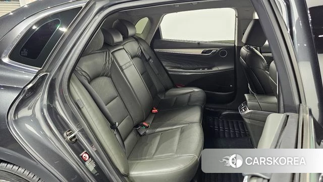 Hyundai The New Grandeur IG Hybrid id 4625798 из Кореи 18