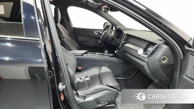 Volvo XC60 second Generation id 4495875 из Кореи 18