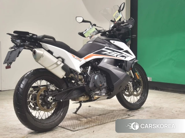Проданный KTM 790 ADVENTURE 2019 из Японии