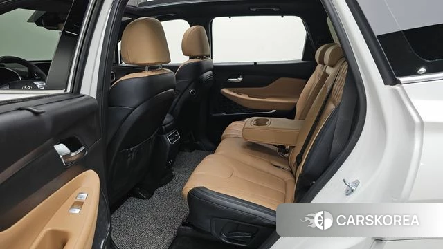 Hyundai The New Santa Fe id 4480906 из Кореи 18