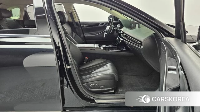 Genesis G80 (RG3) id 4763866 из Кореи 18