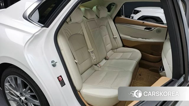 Hyundai The New Grandeur IG id 4250177 из Кореи 18