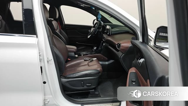 Hyundai Santa Fe TM id 4390307 из Кореи 18