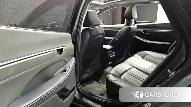 Hyundai Sonata (DN8) id 4283039 из Кореи 18