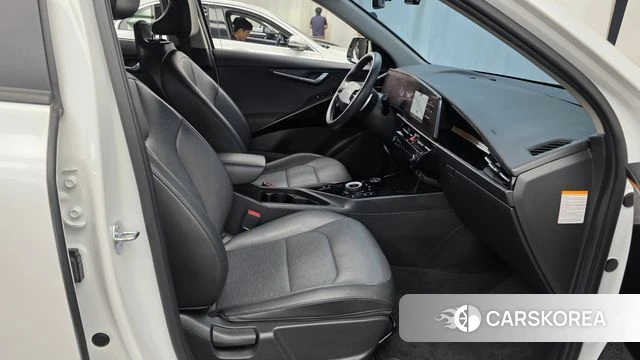 Kia Di All New Niro EV id 4623995 из Кореи 18