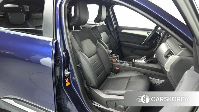 Renault Korea (Samsung) Arcana id 4432675 из Кореи 18