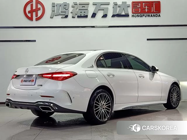 Mercedes-Benz Class C id 3945135 из Китая 18