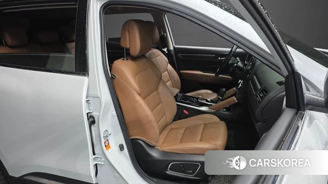 Renault Korea (Samsung) The New QM6 id 4567826 из Кореи 18