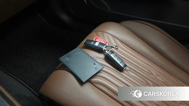 Genesis G80 (RG3) id 4778734 из Кореи 18