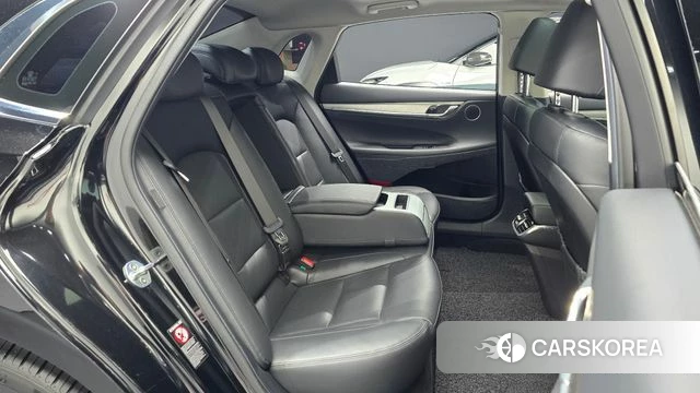 Hyundai The New Grandeur IG id 4693450 из Кореи 18