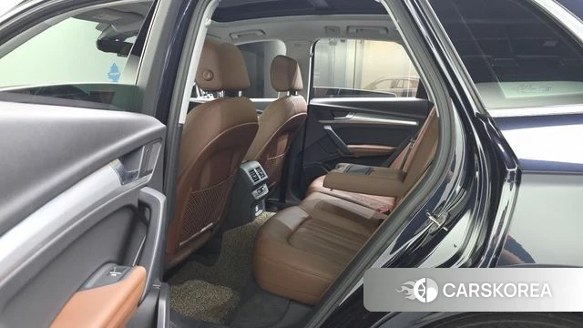 Audi Q5 (FY) id 4632368 из Кореи 18