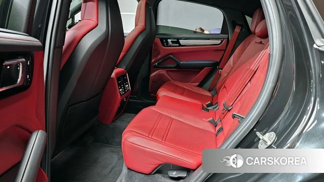 Porsche Cayenne (PO536) id 4360801 из Кореи 18