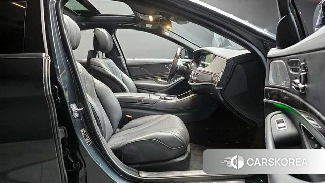 Mercedes-Benz S-Class W222 id 4246098 из Кореи 18