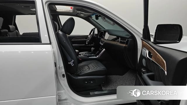 Kia Mohave Master id 4604762 из Кореи 18