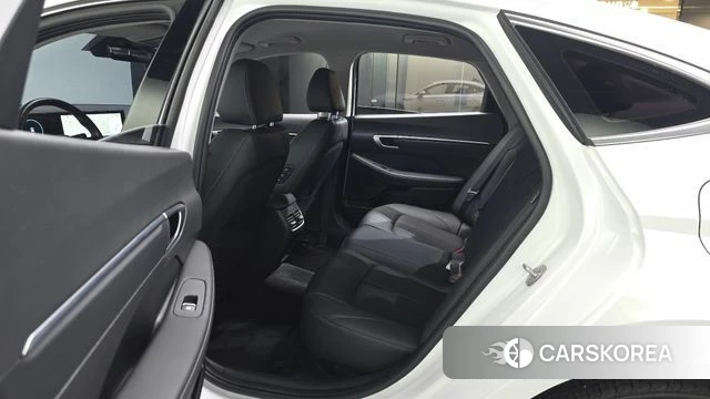 Hyundai Sonata D Edge (DN8) id 4613014 из Кореи 18