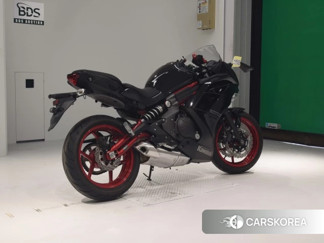 Проданный Kawasaki NINJA 400 ABS 2014 из Японии, фото 2