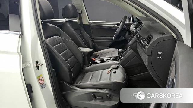 Volkswagen Tiguan second Generation id 4325015 из Кореи 18