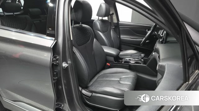 Hyundai Santa Fe TM id 4595525 из Кореи 18
