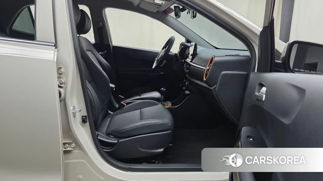 Kia Morning Urban (JA) id 4618428 из Кореи 18