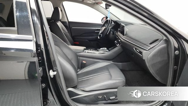 Hyundai Sonata (DN8) id 4502301 из Кореи 18
