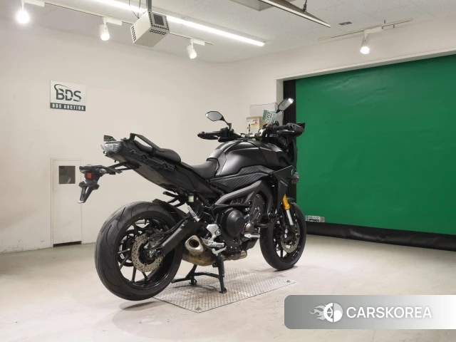 Проданный Yamaha MT-09 id 4108172 из Японии, фото 2