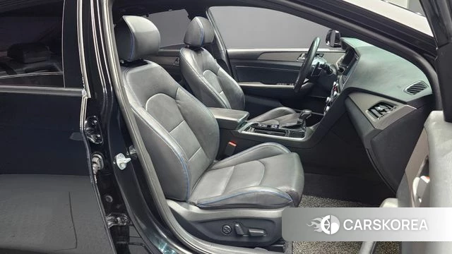 Hyundai Sonata New Rise id 4587514 из Кореи 18