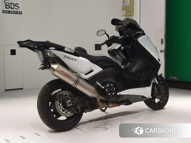 Проданный Yamaha T-MAX 530 id 4170502 из Японии, фото 2