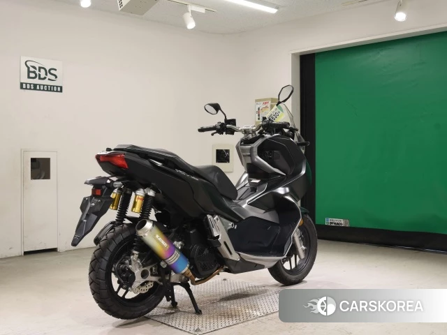 Проданный Honda ADV150 2019 из Японии, фото 2