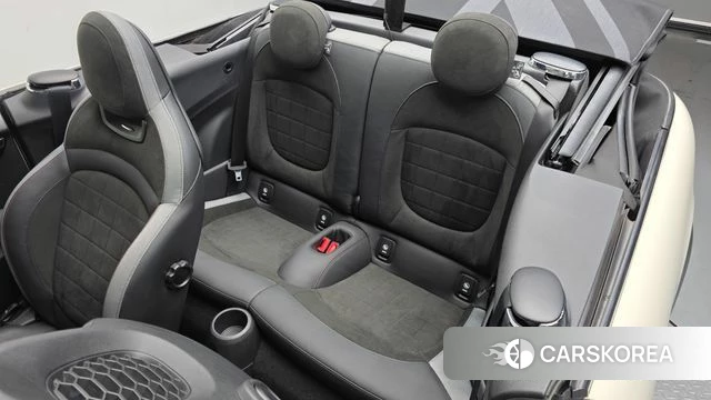 Mini Cooper S Convertible id 4593207 из Кореи 18