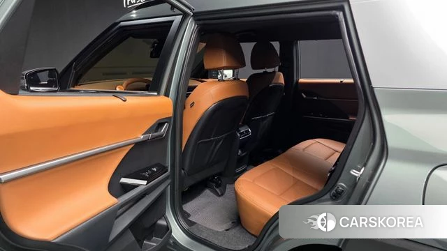 Ssangyong Torres id 4898727 из Кореи 18