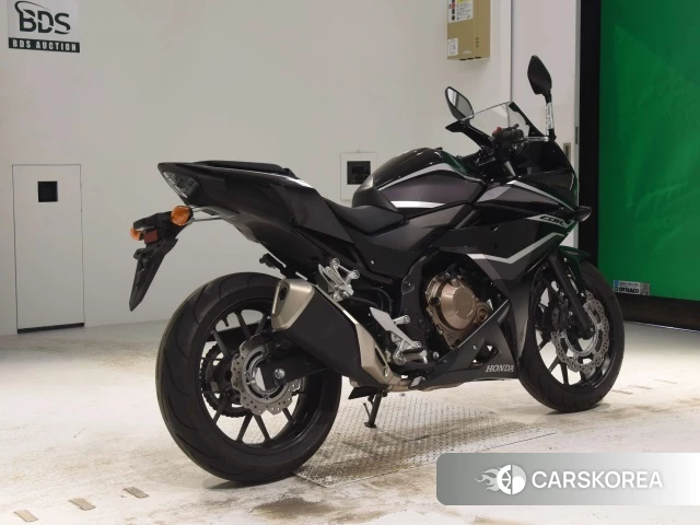 Проданный Honda CBR400R ABS 2018 из Японии, фото 2
