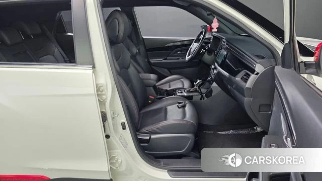 Ssangyong Beautiful Korando id 4721513 из Кореи 18