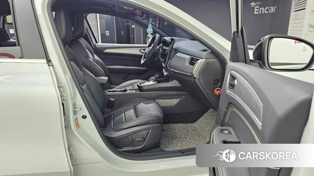 Renault Korea (Samsung) Arcana id 4578855 из Кореи 18