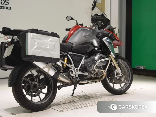 Проданный BMW R1200GS 2014 из Японии, фото 2