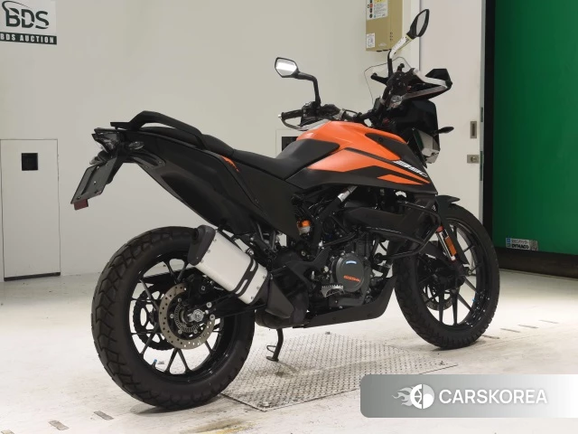 Проданный KTM 390 ADVENTURE 2020 из Японии