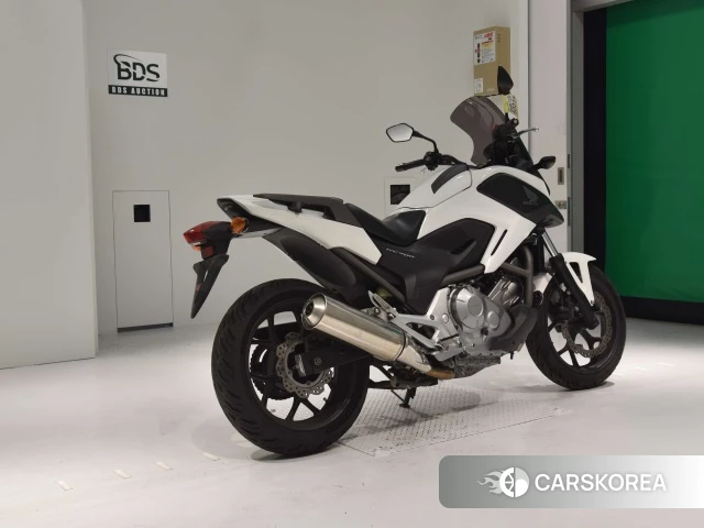 Проданный Honda NC700X 2013 из Японии, фото 2