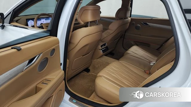 Genesis G80 (RG3) id 4421750 из Кореи 18