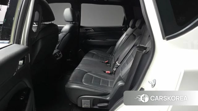 Ssangyong G4 Rexton id 4285867 из Кореи 18