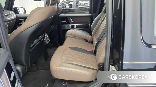 Mercedes-Benz G-Class W463b id 4457934 из Кореи 18