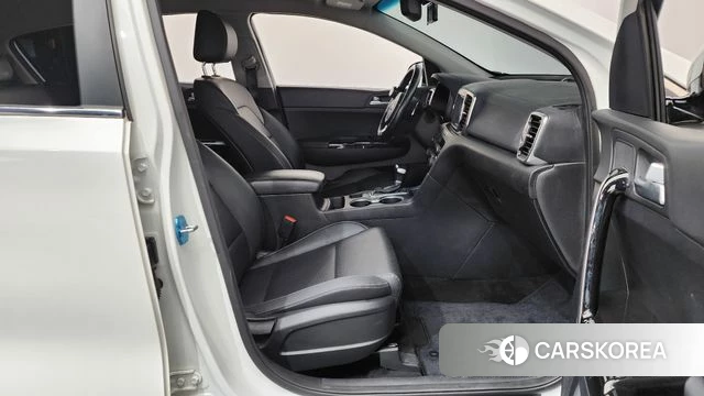 Kia Sportage 4th Generation id 4765446 из Кореи 18