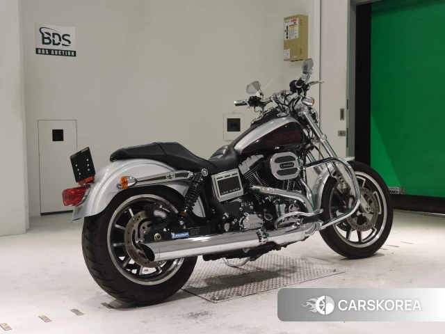 Проданный Harley-Davidson Dyna Low Rider FXDL1580 2015 из Японии, фото 2